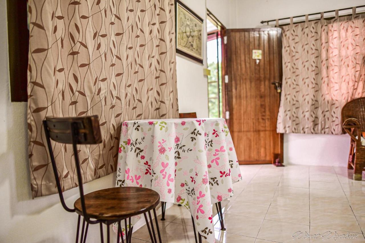 Serenity1 Homestay Chiang Dao Exterior foto