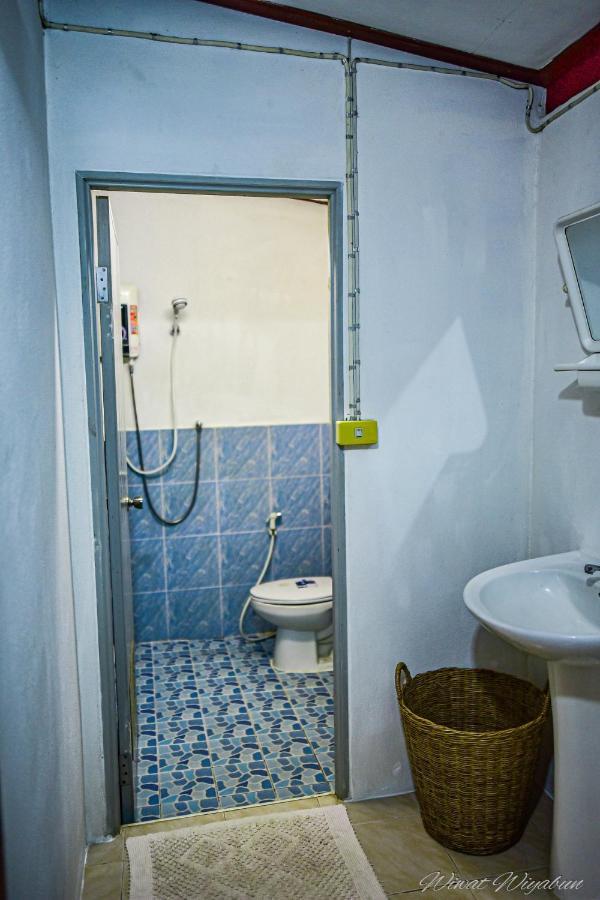 Serenity1 Homestay Chiang Dao Exterior foto