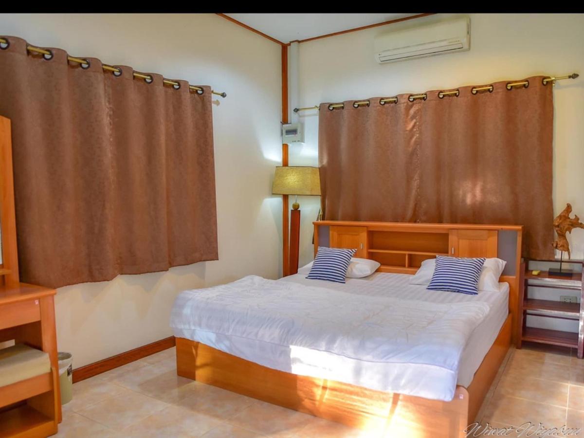 Serenity1 Homestay Chiang Dao Exterior foto
